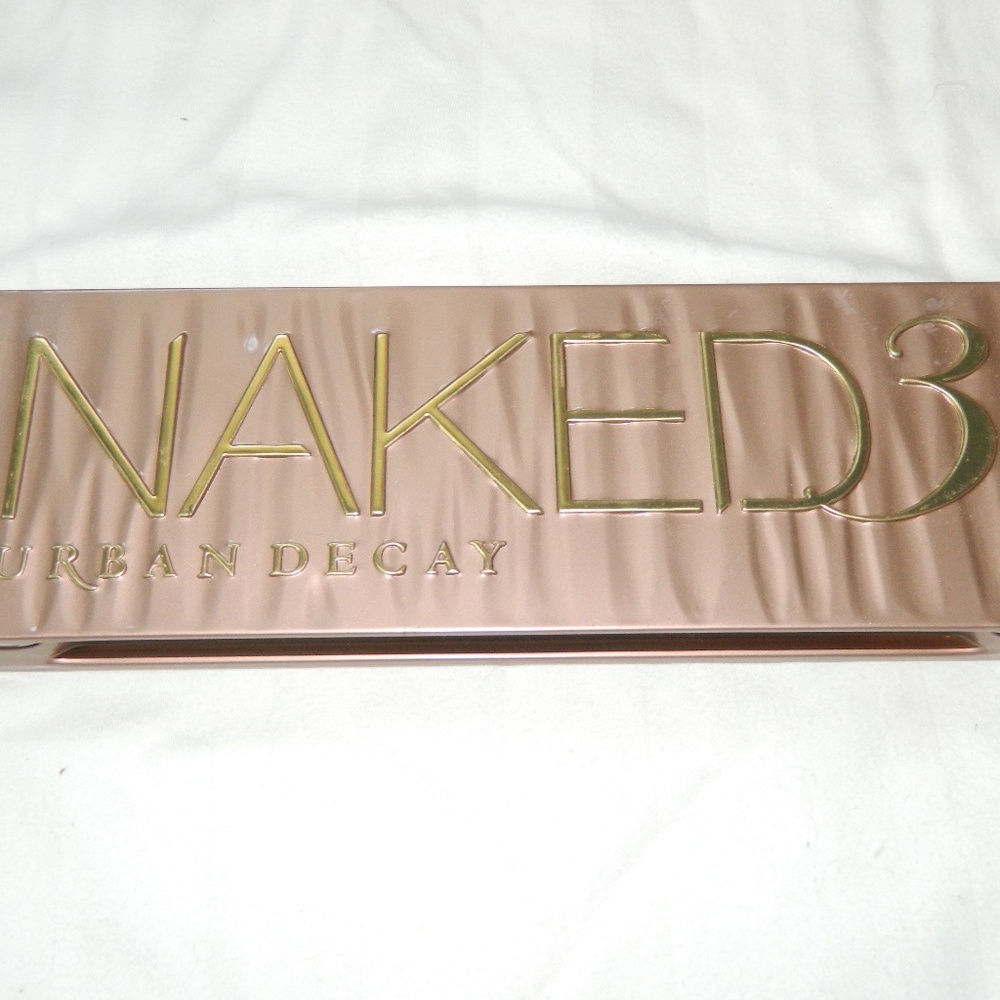 Naked 3 Palette by Urban Decay